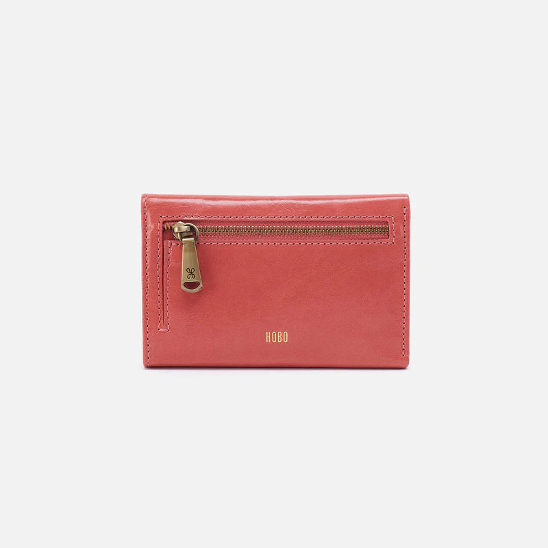 Jill Trifold Wallet | Cherry Blossom