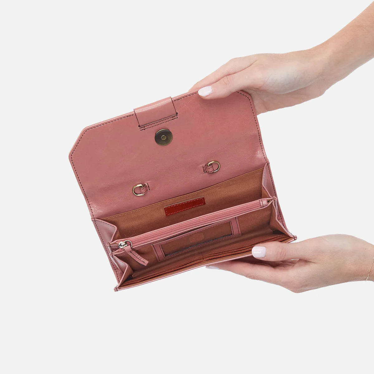 Romy Wallet Crossbody
