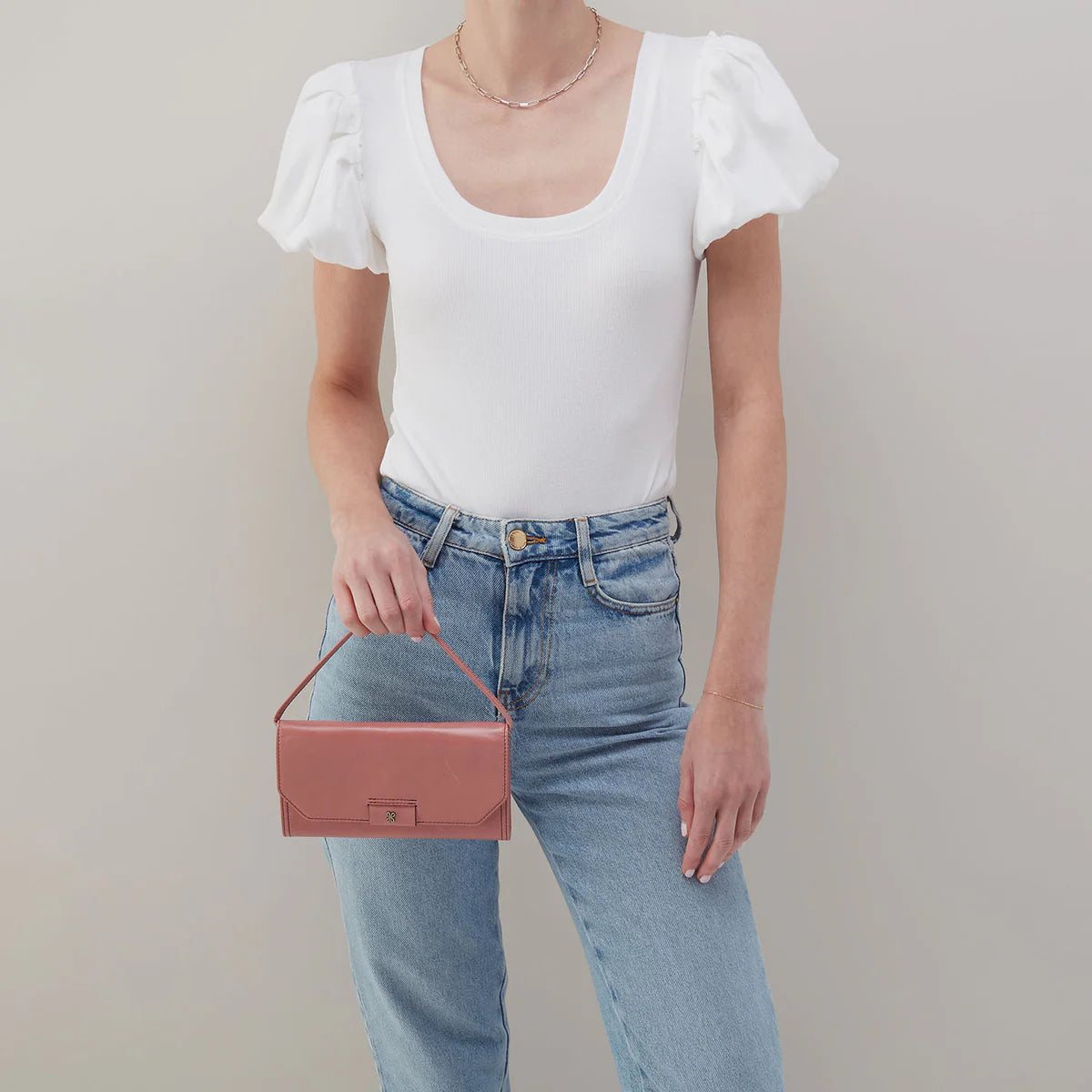 Romy Wallet Crossbody