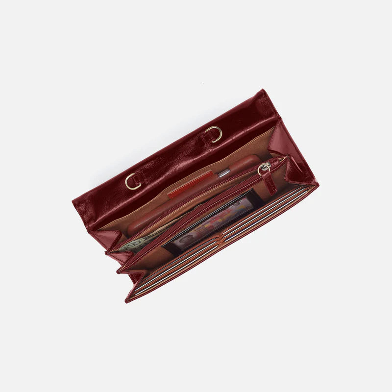 Romy Wallet Crossbody