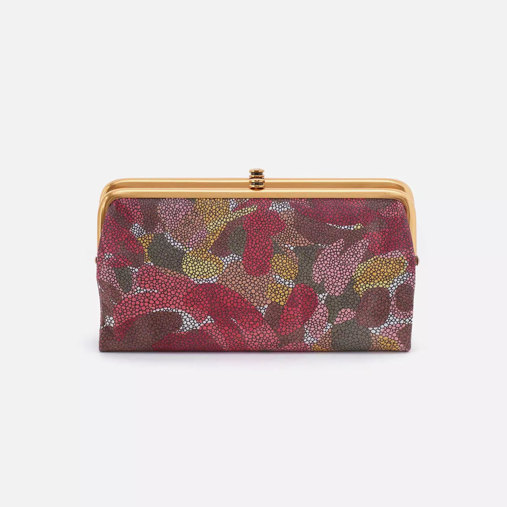 Lauren Wallet | Abstract Foliage