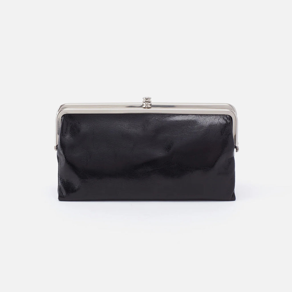 Lauren Wallet Clutch | Black