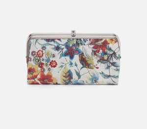 Lauren Clutch | Botanic Print