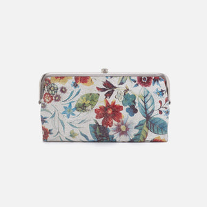 Lauren Clutch | Botanic Print