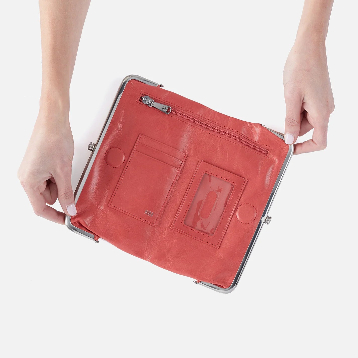 Lauren Wallet Clutch | Cherry Blossom