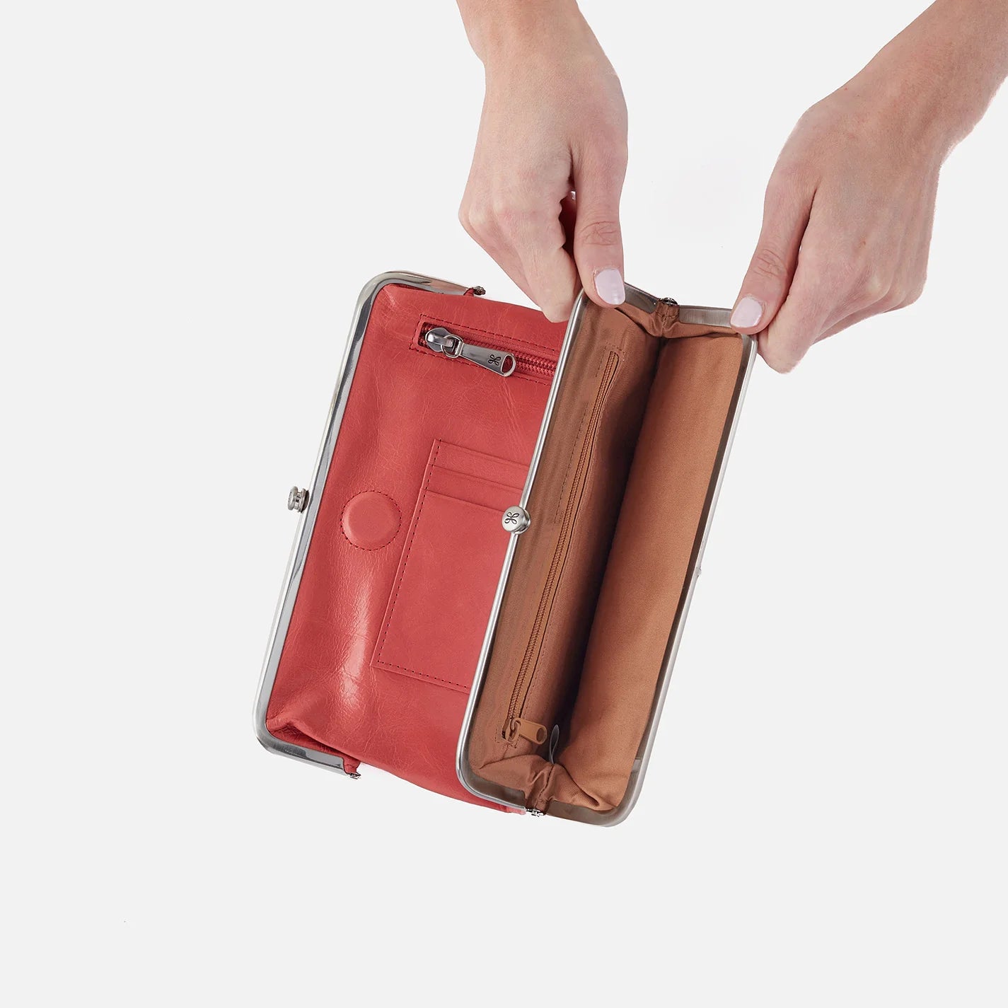 Lauren Wallet Clutch | Cherry Blossom