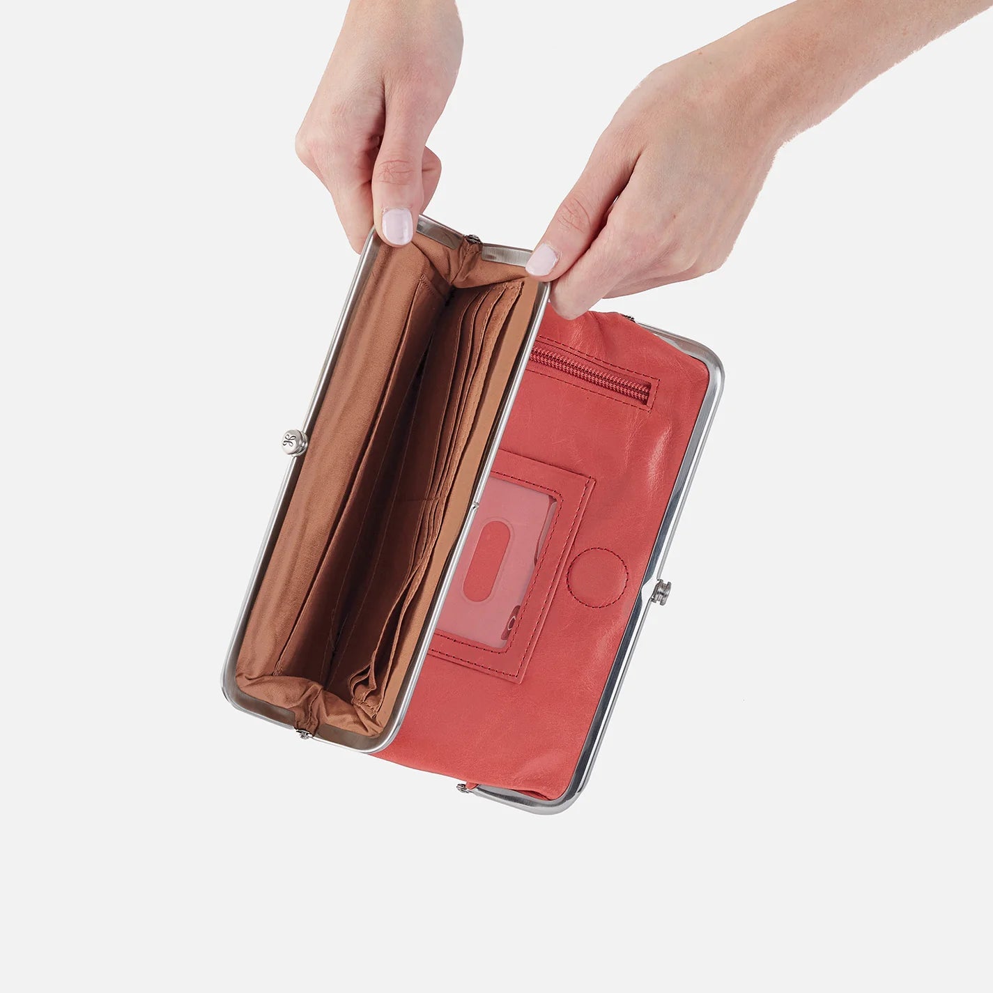 Lauren Wallet Clutch | Cherry Blossom