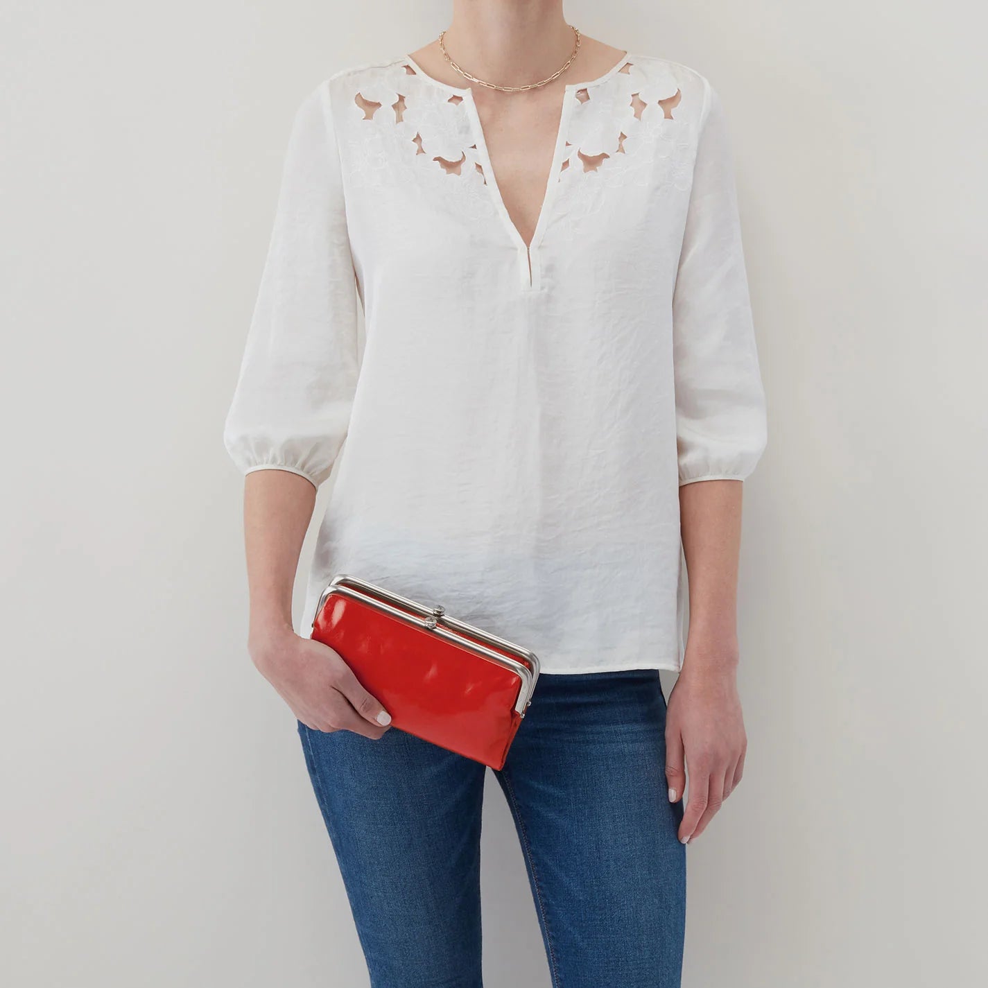 Lauren Wallet Clutch