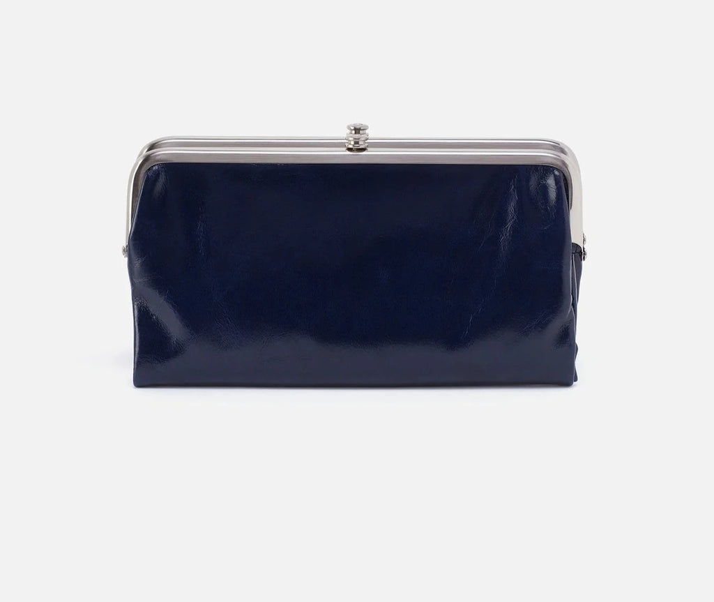 Lauren Wallet Clutch | Nightshade