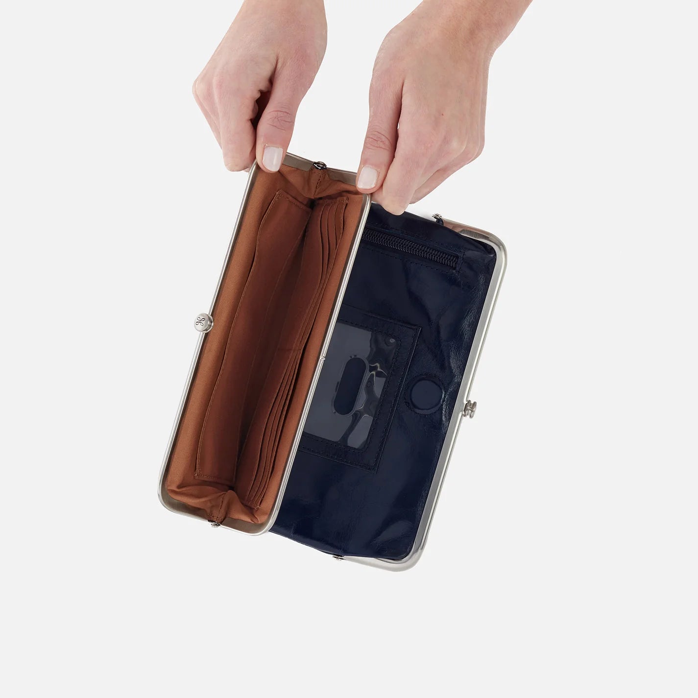 Lauren Wallet Clutch | Nightshade