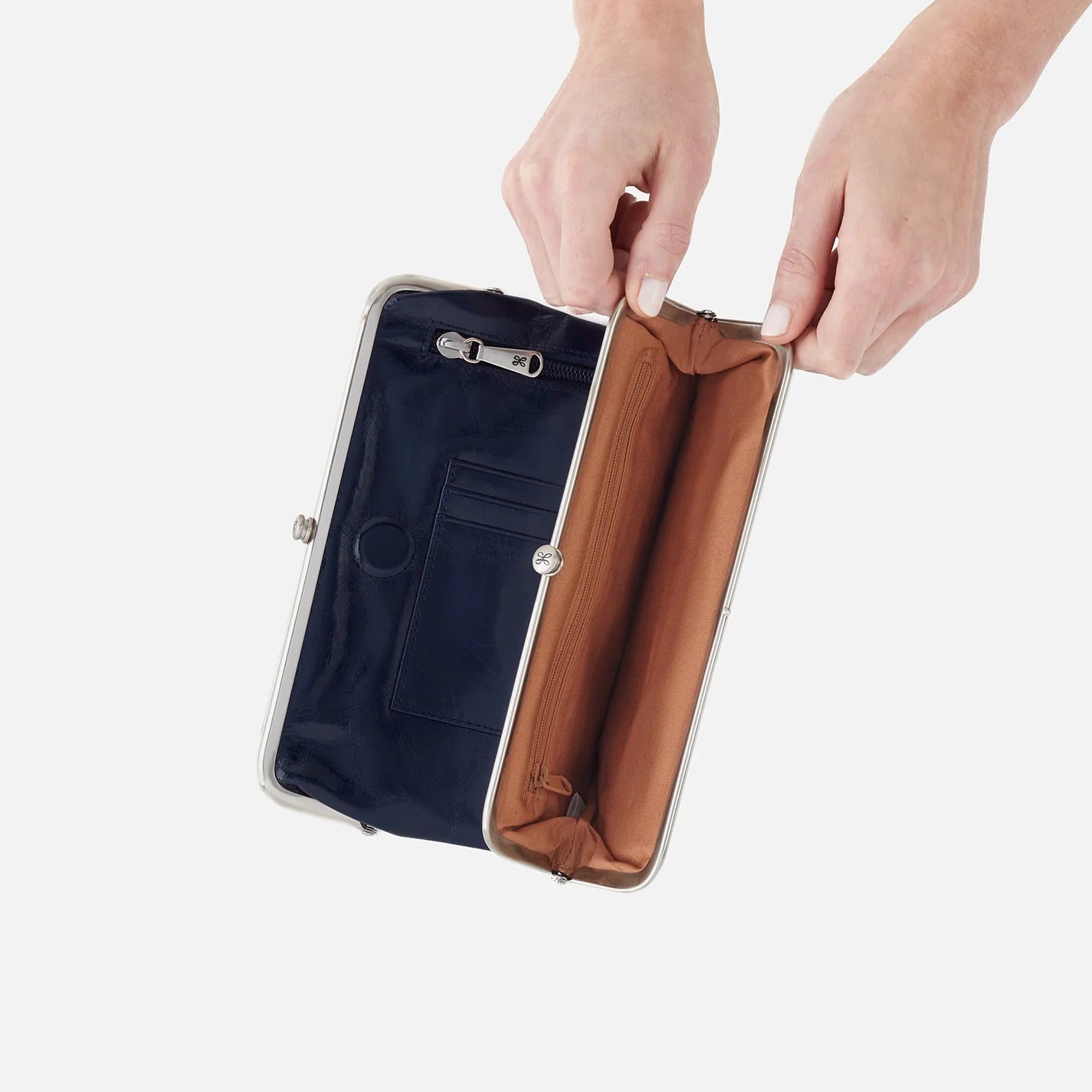 Lauren Wallet Clutch | Nightshade