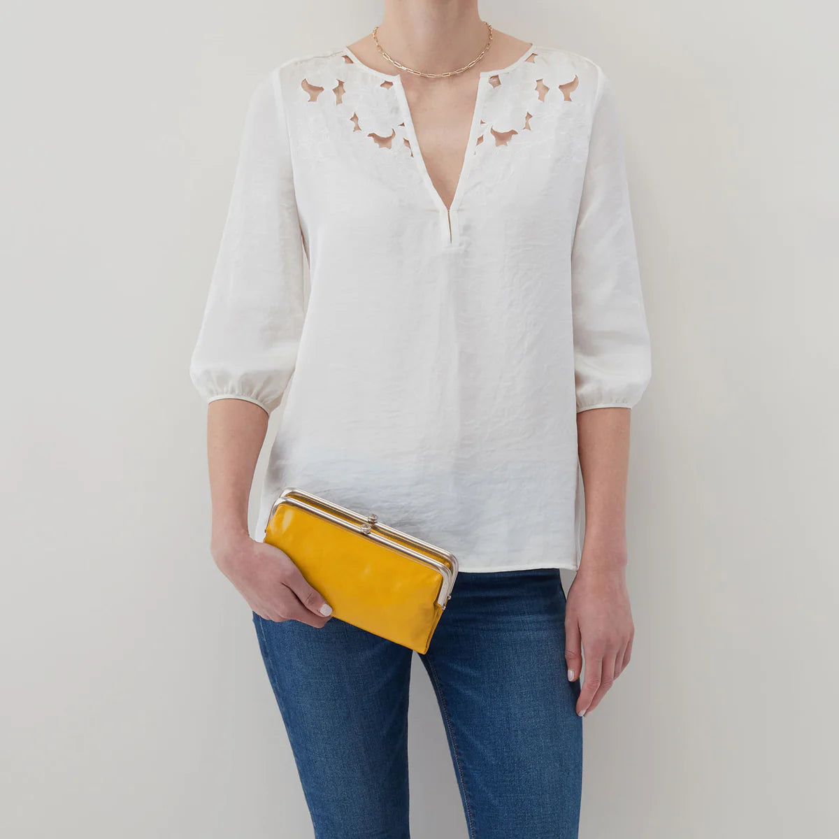 Lauren Wallet Clutch