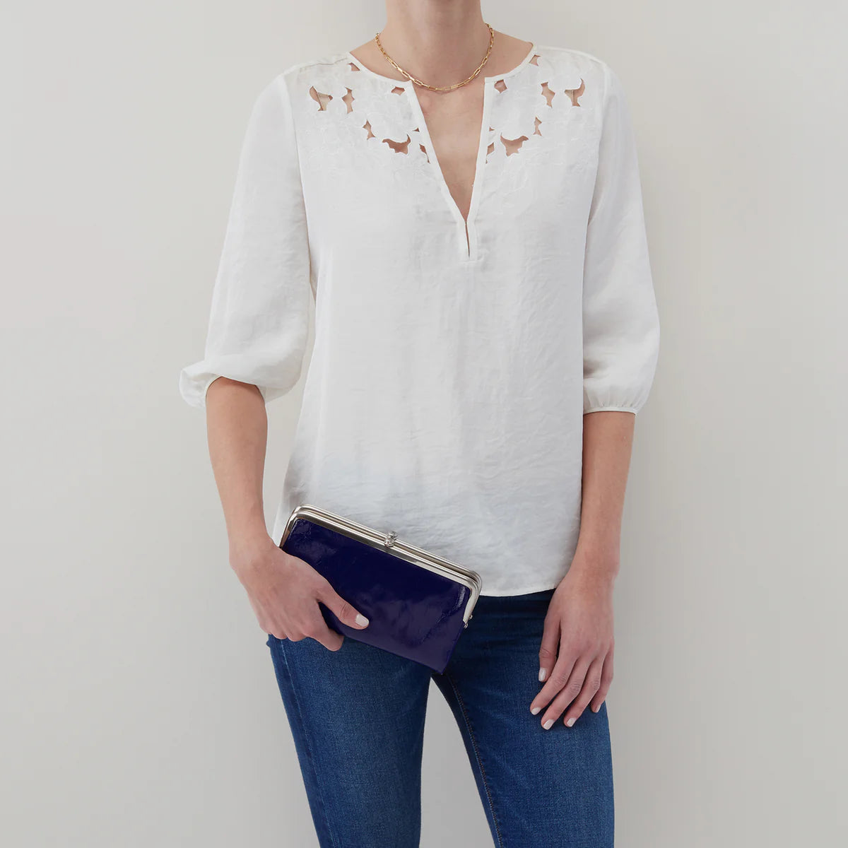 Lauren Wallet Clutch