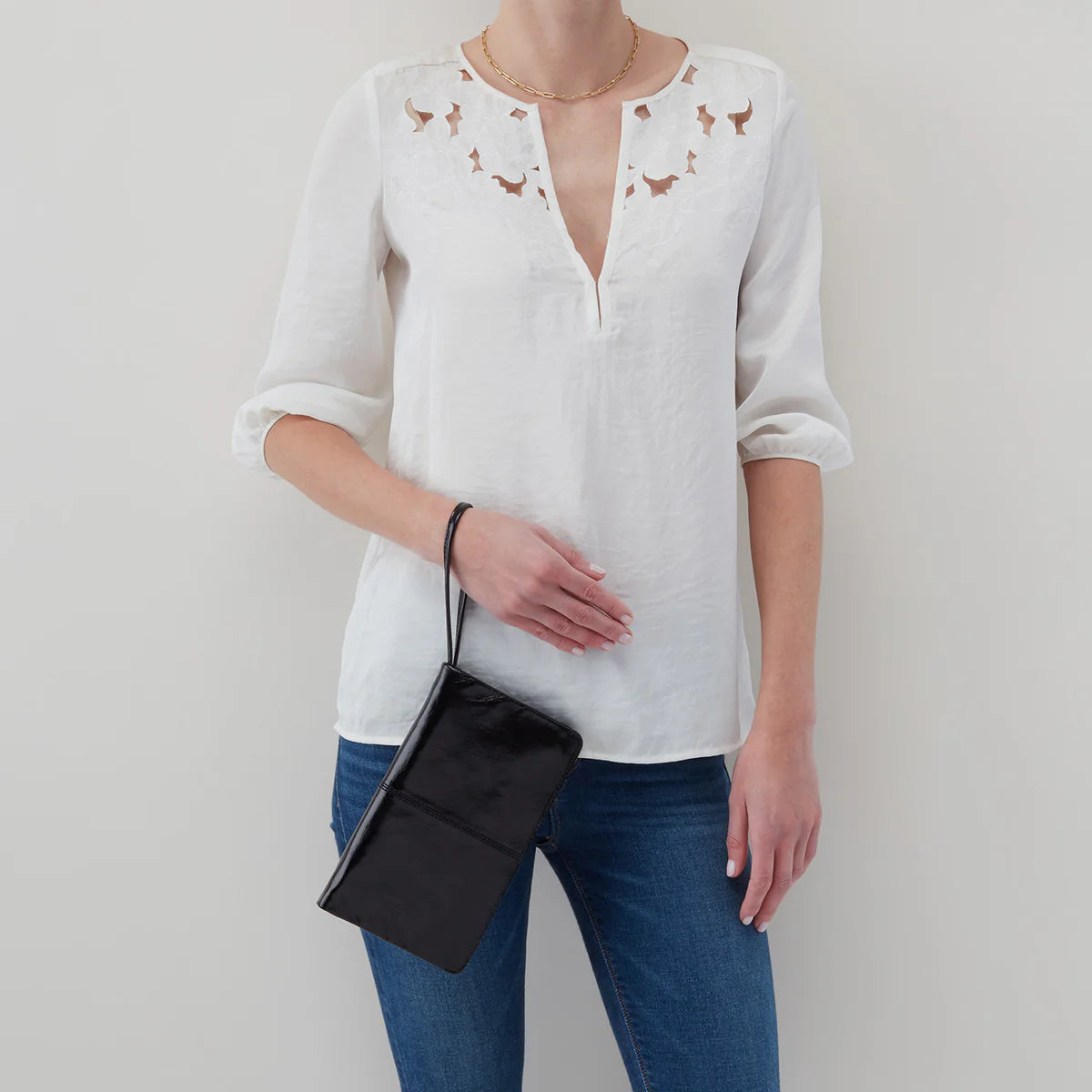 Evolve Hobo Wristlet