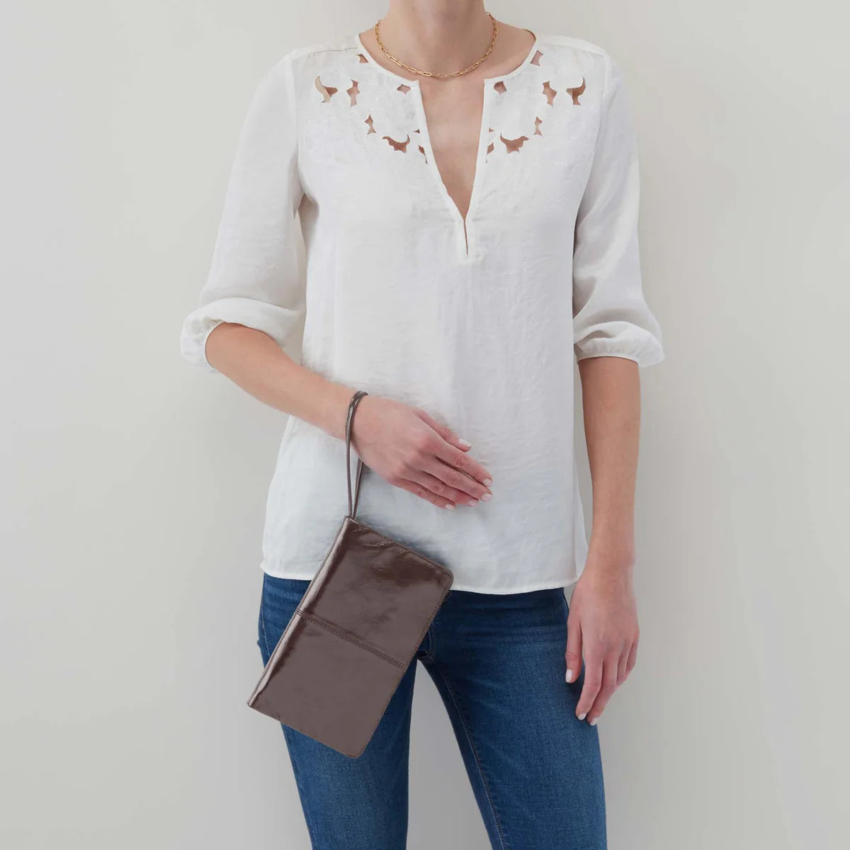 Evolve Hobo Wristlet