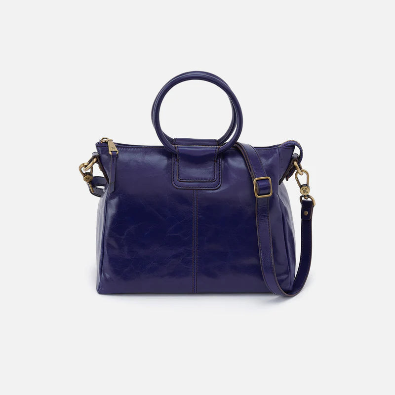 Sheila Medium Bag in Winter Violet