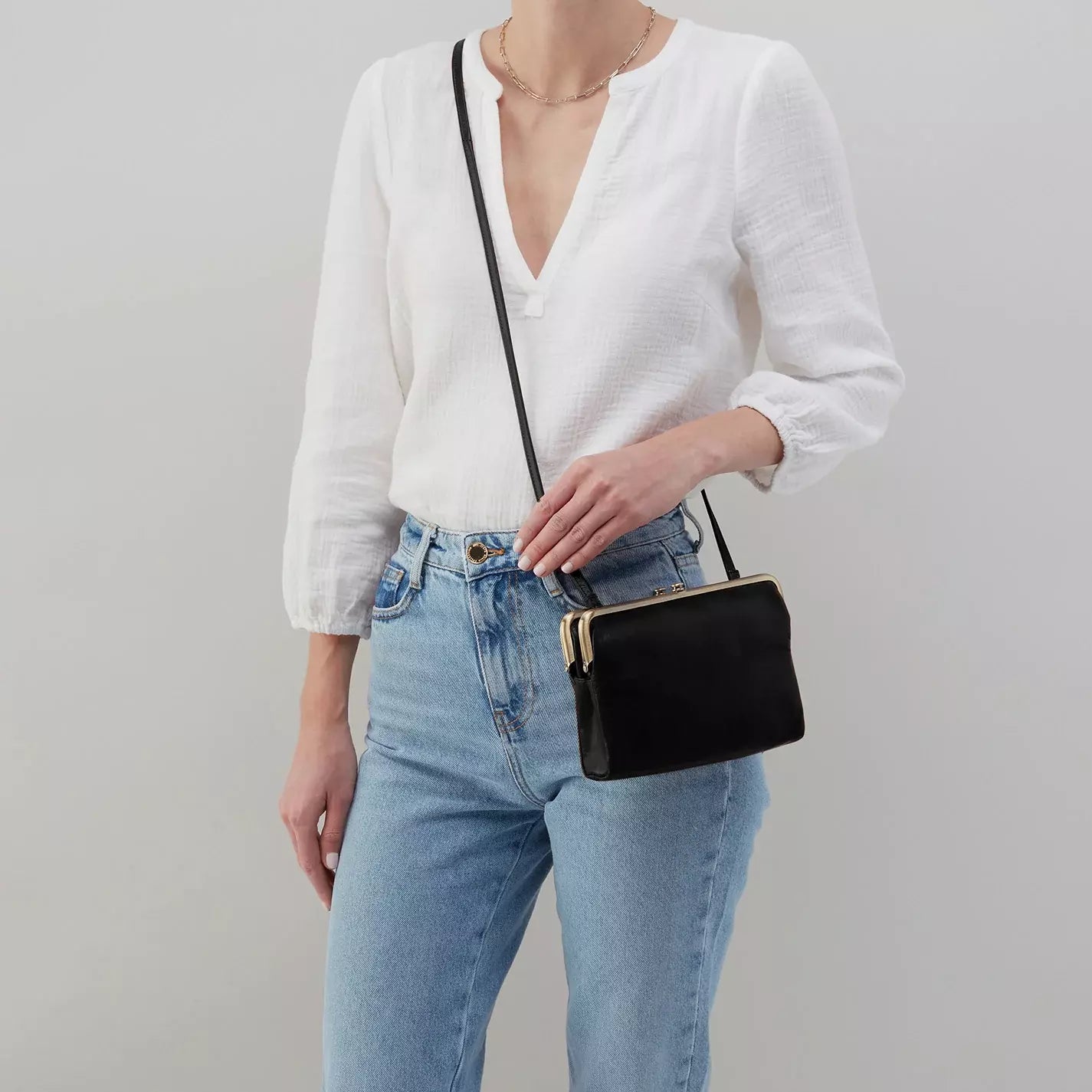 Lauren Crossbody | Black
