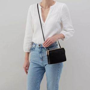 Lauren Crossbody | Black