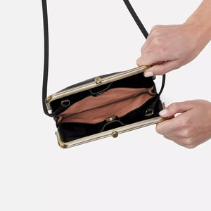 Lauren Crossbody | Black