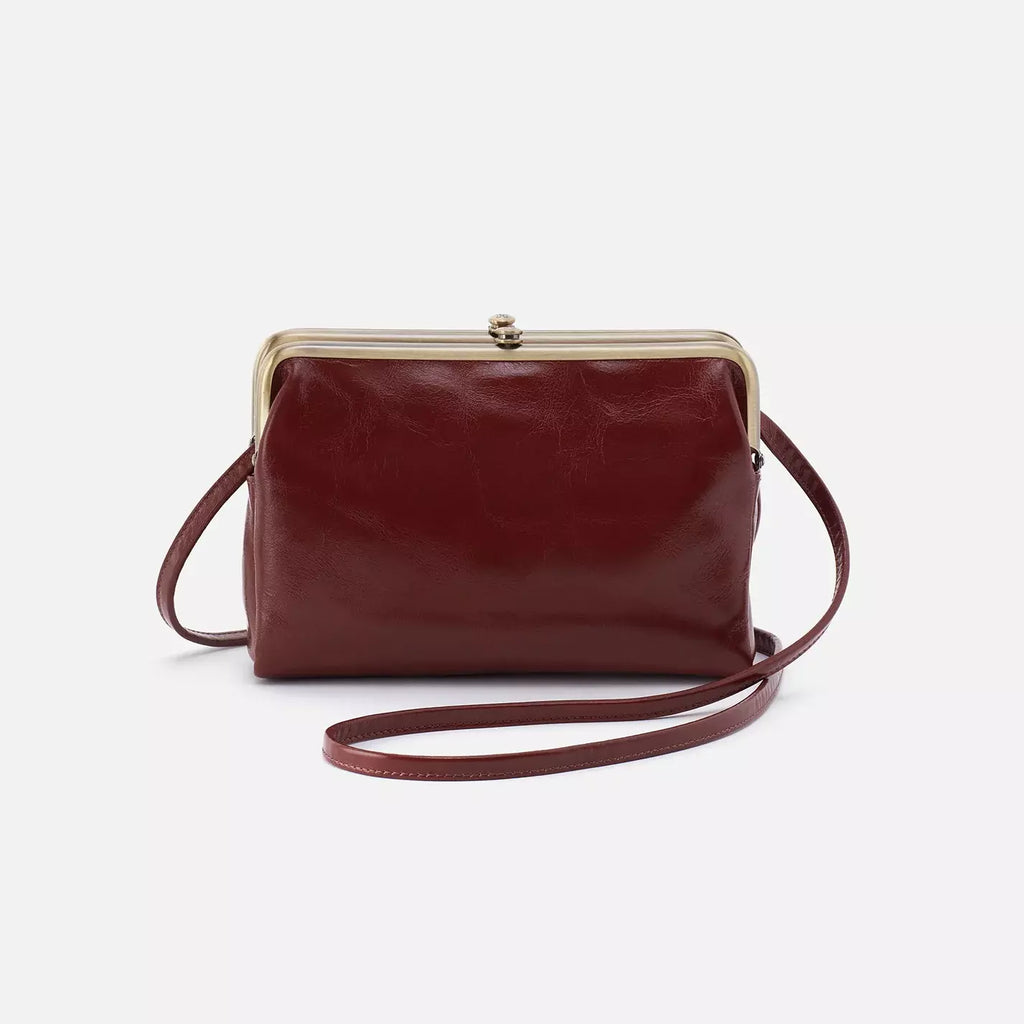 Lauren Crossbody | Henna