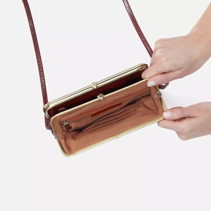Lauren Crossbody | Henna