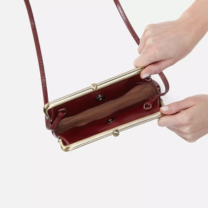 Lauren Crossbody | Henna