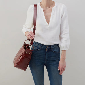 Sheila Crossbody | Henna