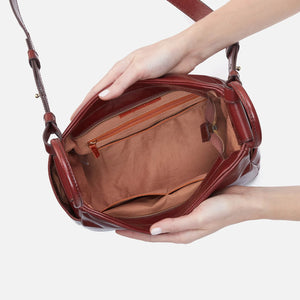 Sheila Crossbody | Henna