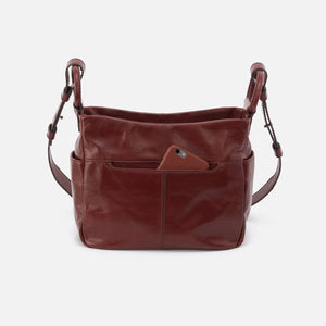 Sheila Crossbody | Henna