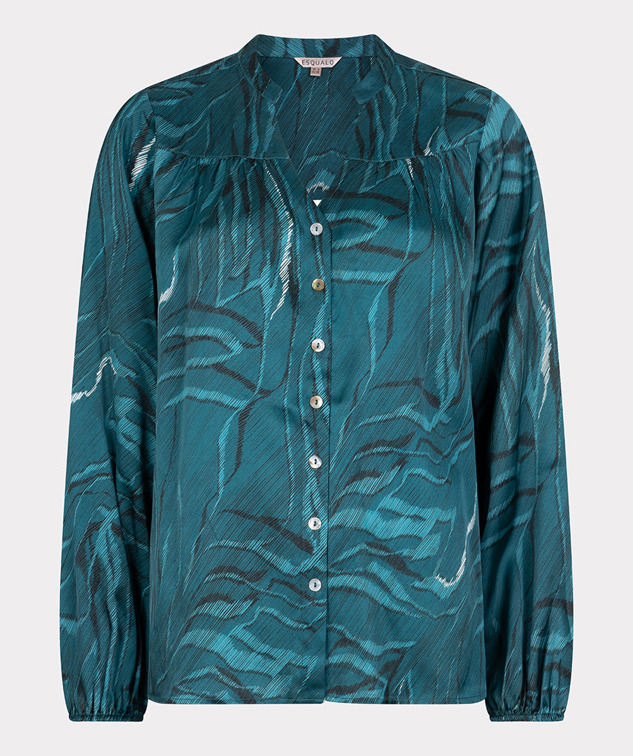 Crystal Waves Blouse