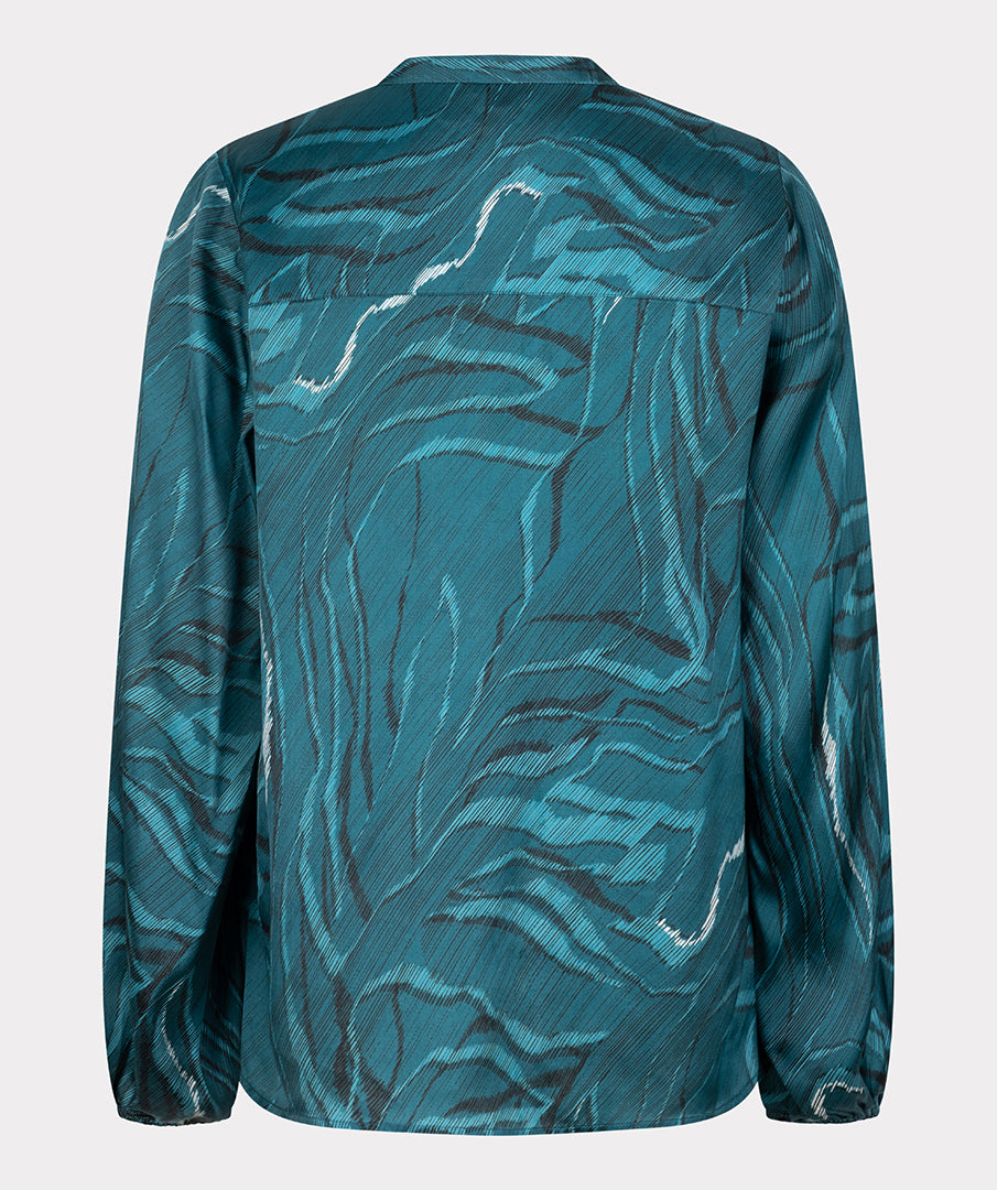 Crystal Waves Blouse