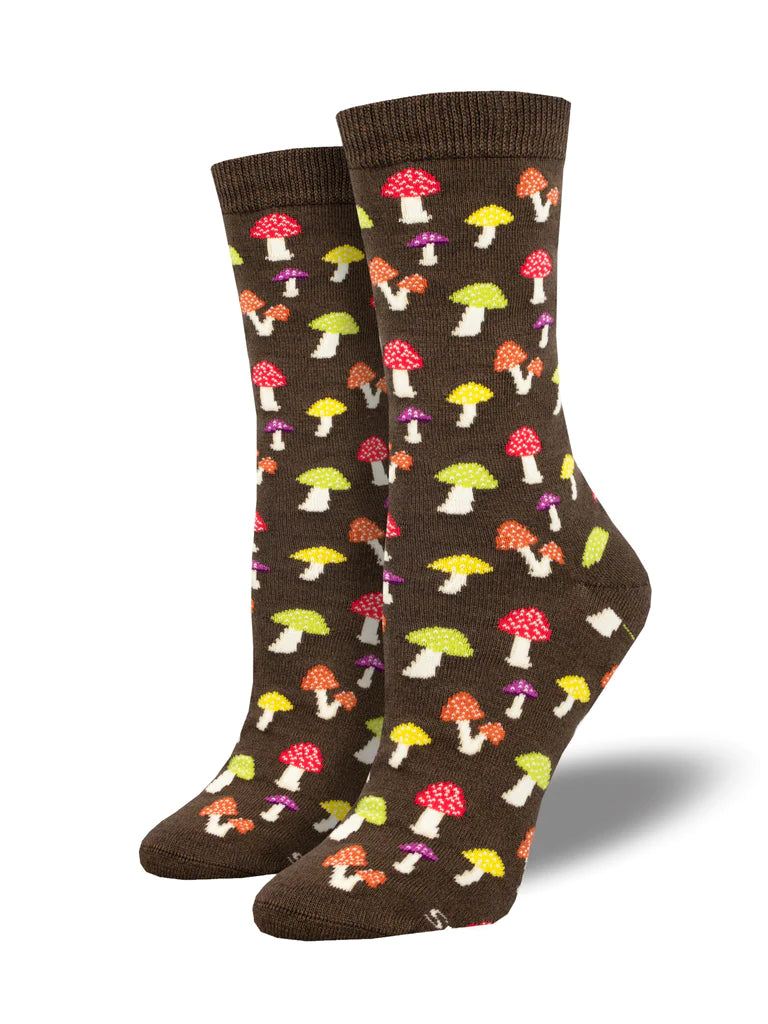 Colorful Cap Socks