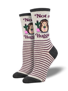 Not A Hugger Socks