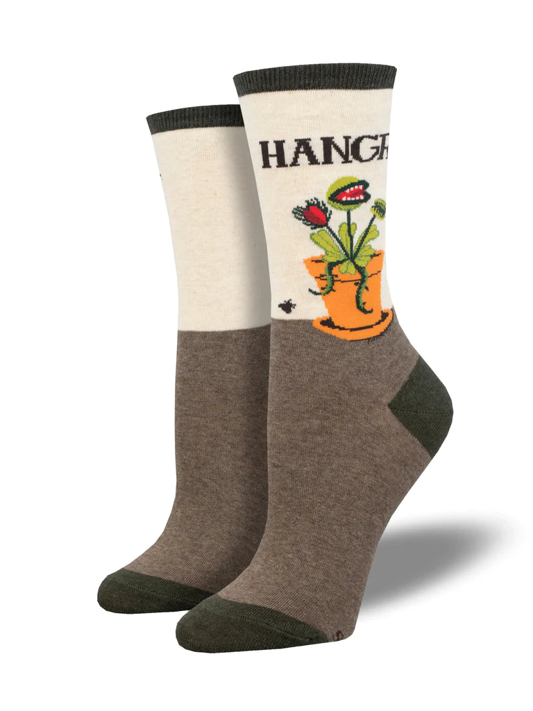 Hangry Socks