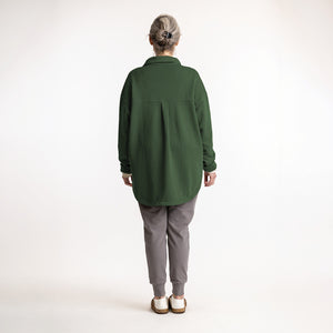 100% Regenerative Organic Certified® Cotton - Workwear Shirt