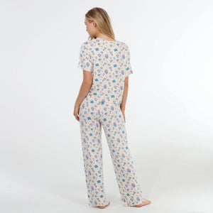All American Tee Pant Set