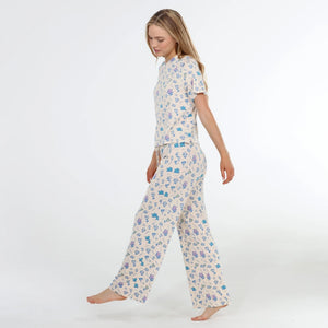 All American Tee Pant Set