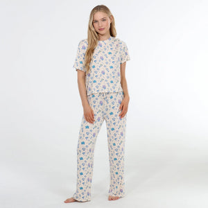 All American Tee Pant Set