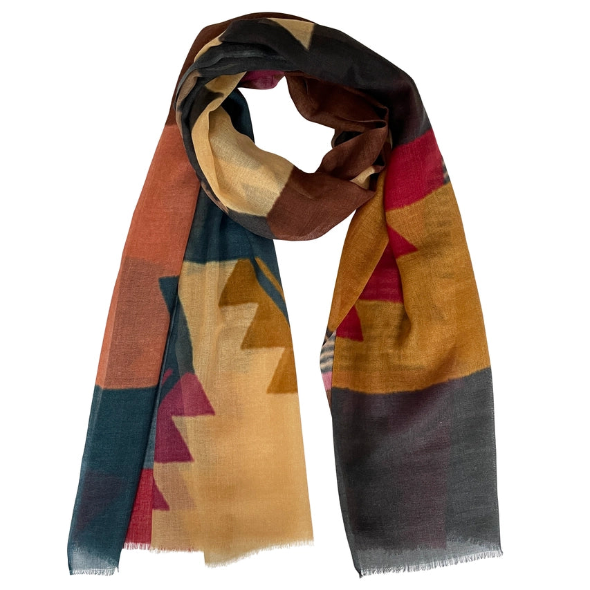 Santa Fe Scarf