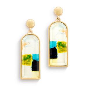 ArtLifting Earrings | Isle of Skye