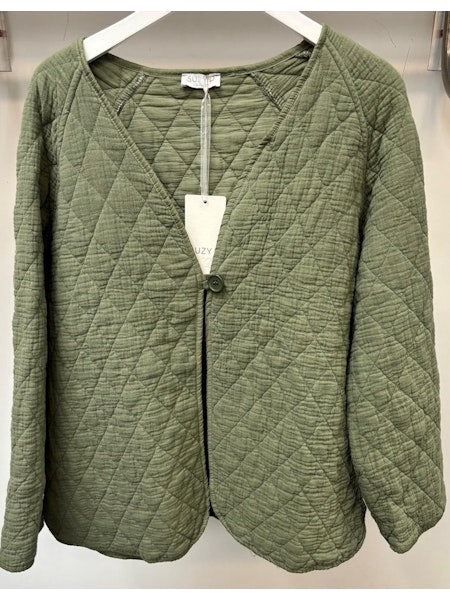 Connor Quilted Jacket