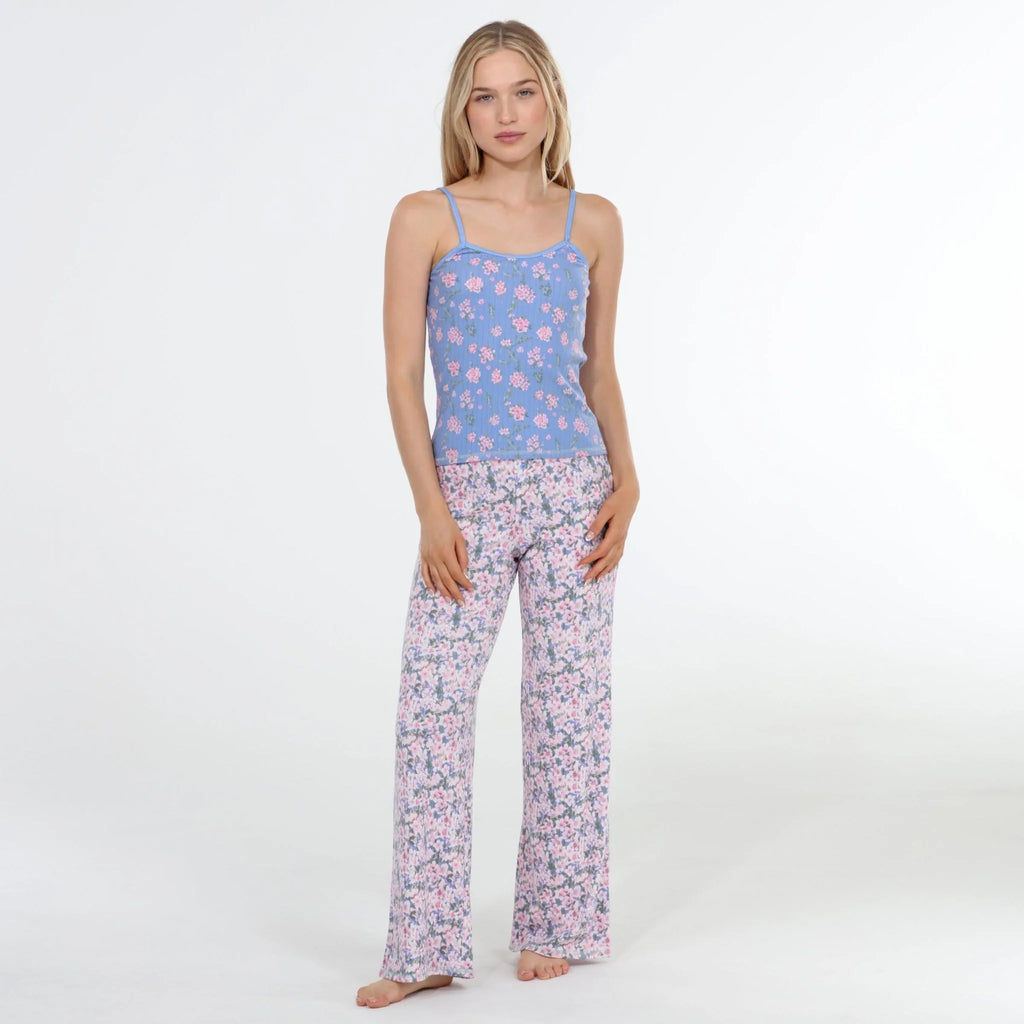 Cuddle Crew Cami Pant Set