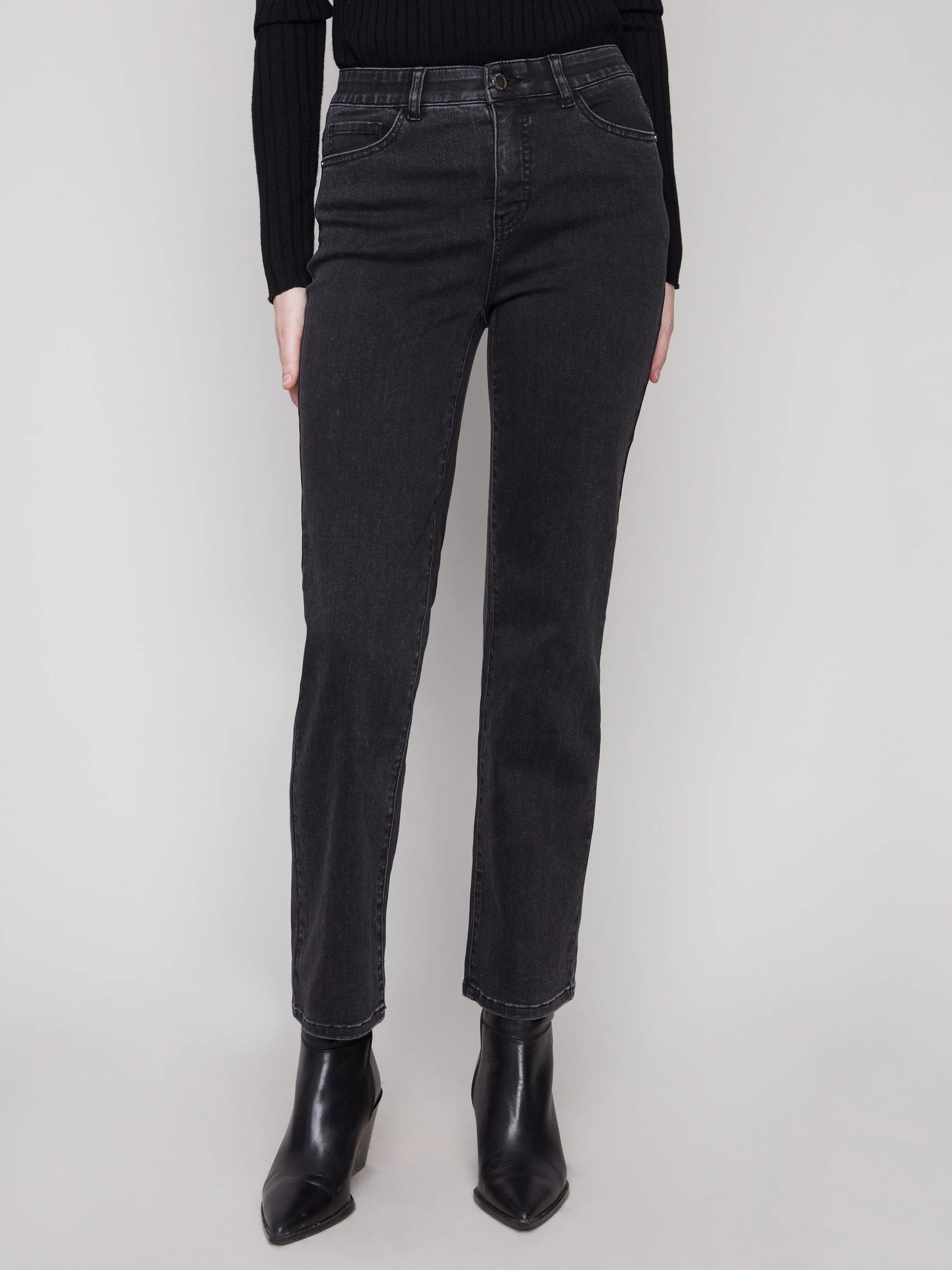 Charlotte Straight Leg Jeans