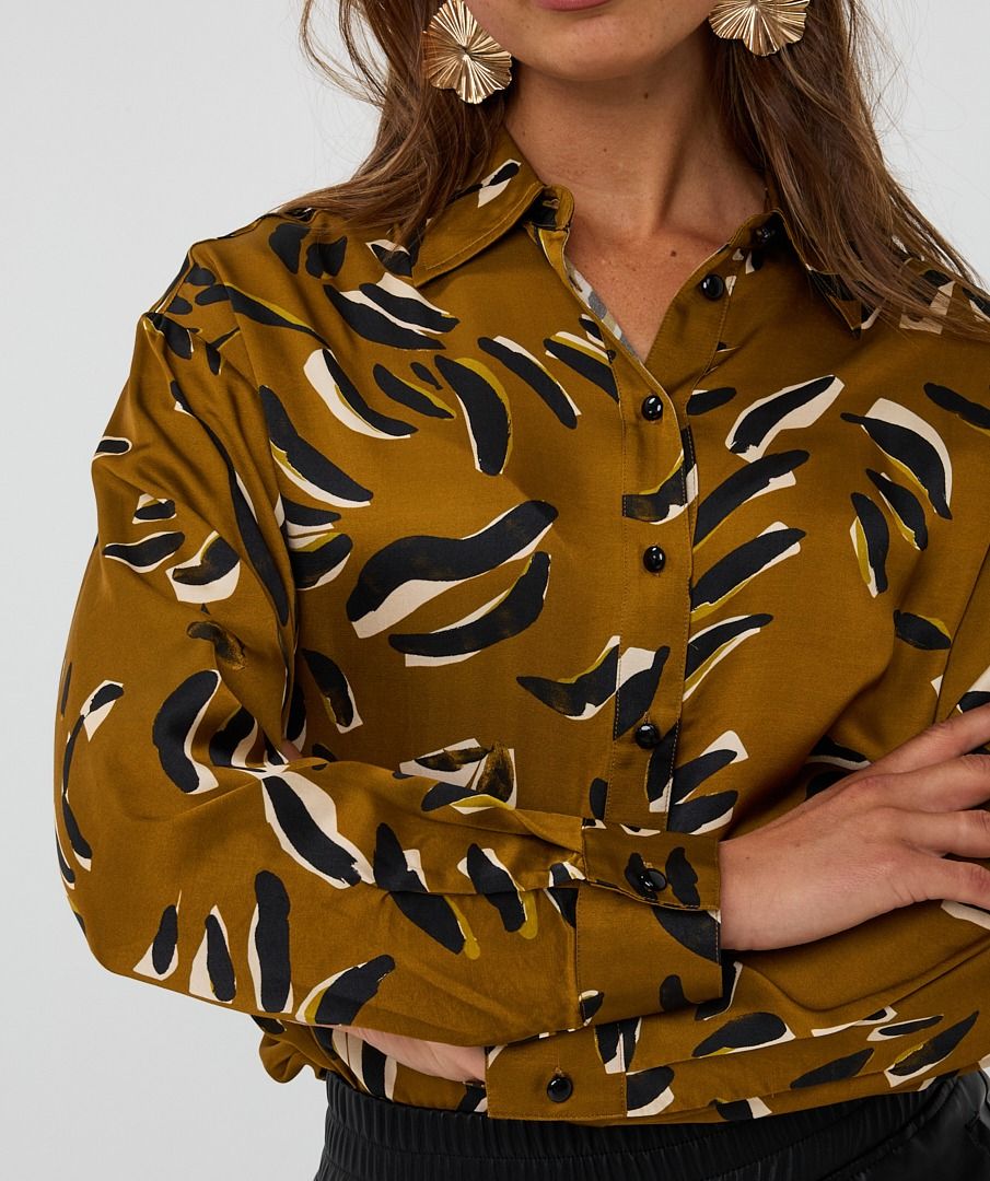 Harmony Oversized Blouse