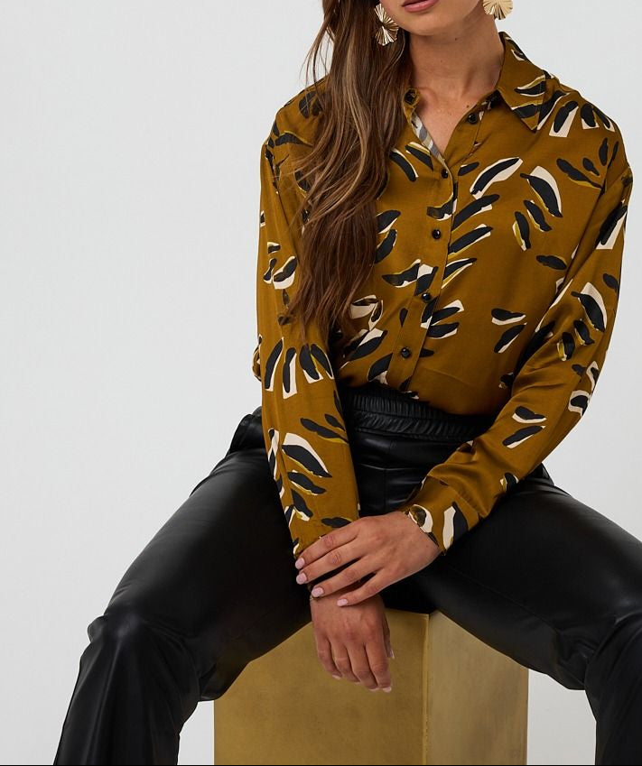 Harmony Oversized Blouse