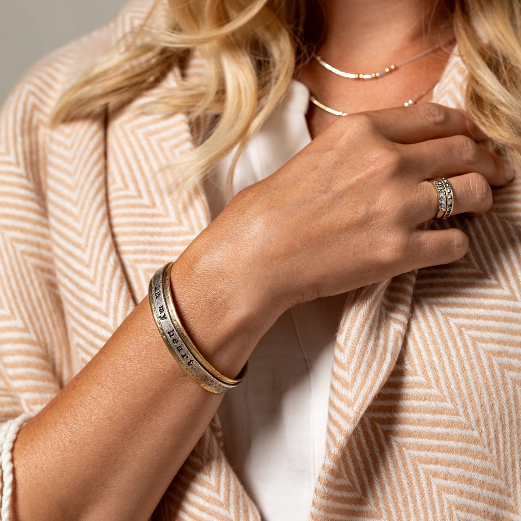 Guardian Angel Bracelet | In my heart