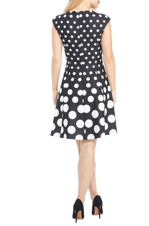 Polka Dot Dress