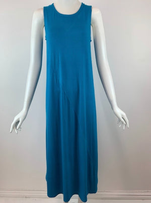 Maxi Dress | Blue Surf