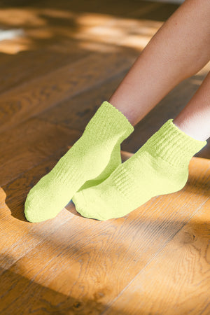 Cotton Crew Socks