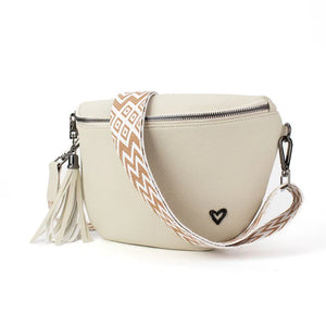 Kimberly Vegan Leather Crossbody